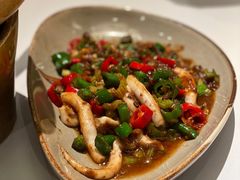 秘制辣酱鱿鱼须-BetterThai 泰加(苏州中心店)