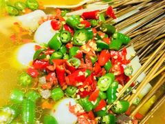 -嘉州叶婆婆钵钵鸡(建设路店)