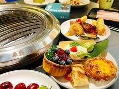 -東盛炭烤自助料理(玄武招商花园城店)