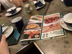 -绿茶餐厅(天津天河城店)