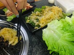 -星火东北碳火烤肉(华大店)