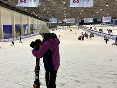 -绍兴启迪乔波冰雪世界