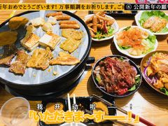 -胖记烤肉(湖大店)