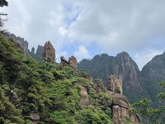 -三清山风景名胜区