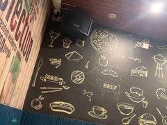 大堂-勇猛子川菜馆(新军路店)