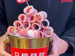 -留香铁板烤肉(解放西路旗舰店)