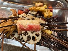 -怪老头甜不辣(抚琴小区店)