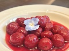 -泛太平洋大酒店·海天楼中餐厅·粤菜