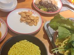 -成老灶火锅鸡(平山店)