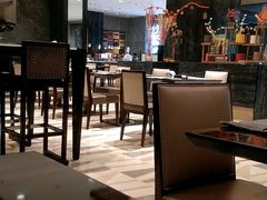 -北京希尔顿逸林酒店-逸轩西餐厅-自助餐厅