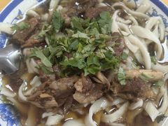 -清真-戏楼王记牛肉面
