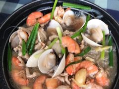 -钱大妈海鲜饭店(保利林语店)