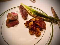 炒蘑菇-Wolfgang’s Steakhouse 沃夫冈牛排馆(上海白玉兰广场店)