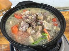 -钰洁腊排骨火锅