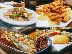 -小鱼故事海鲜饺子(立山店)