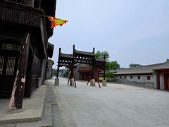-盛世南宫影视城(北普陀影视城)