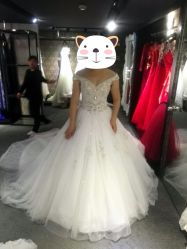 点击看大图 韩国天使嫁衣礼服馆-韩国天使嫁衣婚纱礼服馆(上海旗舰店)