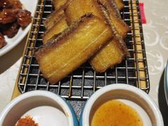 -老头儿油爆虾·三潭印月