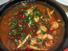 -恭喜上堓砂锅焗·海鲜大排档(闵行龙湖店)