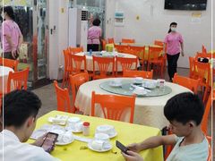 大堂-锐记美食店·现捞海鲜(闸坡店)