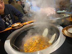 -锅来乐地锅鸡(安亭店)