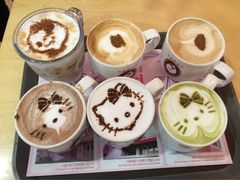 iphone_upload_pic-Hello Kitty Cafe(弘大店)