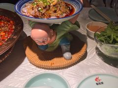 -雲蜀龙阁·金牌水煮鱼(方庄店)