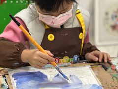 -彩翼美术馆(方庄校区)