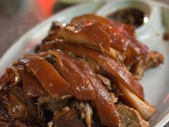 -聚首堂·特色小吃·肘子(什刹海德胜门店)