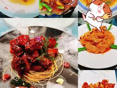 -孔雀裡融合餐厅