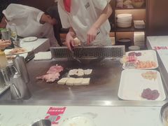 -火地铁板烧(昆山万象汇店)