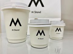 -M Stand(北京平安幸福中心店)