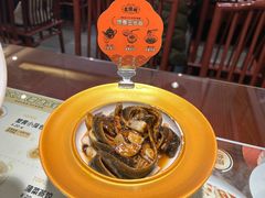 -老淮城·长鱼面(河下古镇店)