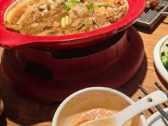 -吕氏疙瘩汤·新鲁菜(济南万象城店)