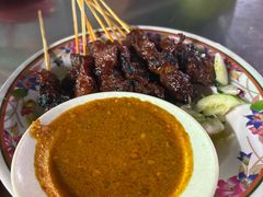 -黄亚华小食店(Jalan Alor)