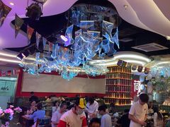 -荷炉烤鱼音乐餐厅(佳和城店)