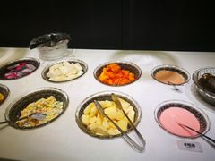 ，生果沙律-豪客来牛排(云山大道店)
