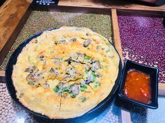 客家蚝仔烙-潮十三潮汕砂锅粥(高新四路大都荟店)