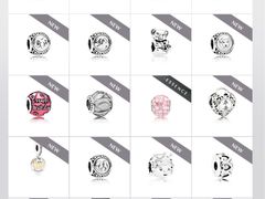 -Pandora潘多拉珠宝(虹口龙之梦店)