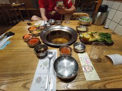 -姜虎东白丁烤肉(虹桥天地店)