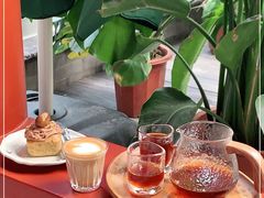 -Catch Bagel(芳草地店)