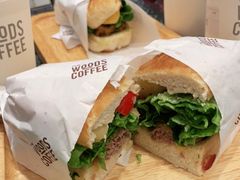 -THE WOODS 简餐 (国贸商城店)
