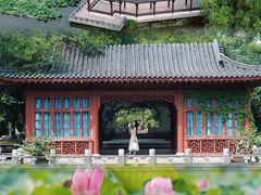 -东湖磨山景区