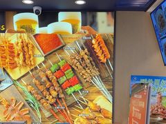 -西部马华清真兰州牛肉面·烧烤夜市(关东店)