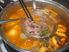 -幸运牛汕头小黄牛牛肉火锅(梅林店)