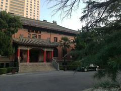 -南京钟山宾馆(江苏省会议中心)