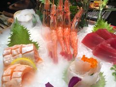 -蟹将军·松叶蟹和牛日料放题自助(K11店)