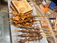 -肉串汪(月坛店)