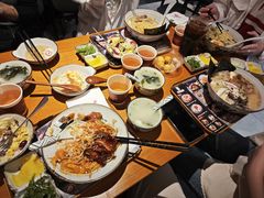 -佰海稻食堂·盖饭·拉面·寿喜锅(中华广场店)