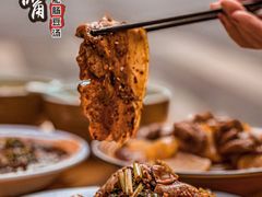 -朱大嘴肥肠血旺(福字街店)